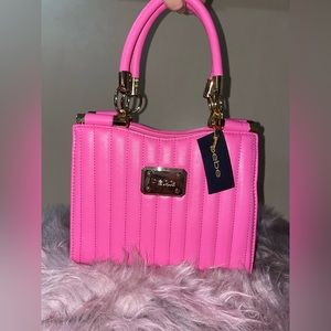 Bebe Pink Purse